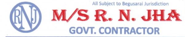 m/s r. n. jha government consultants
