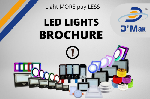 LED Light Brochure