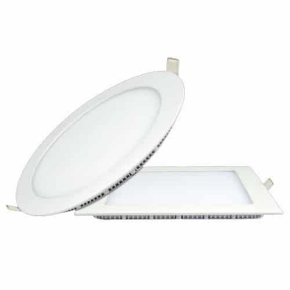 LED Ceiling Recessed Panel Light