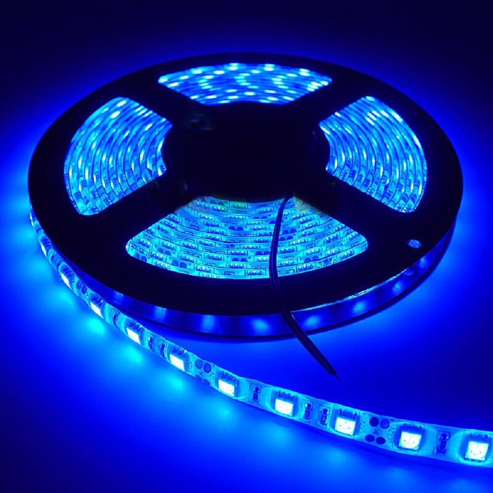 Flexible Waterproof Warm White Led Strip Light With Adapter Manufacturer At Best Prices In India 