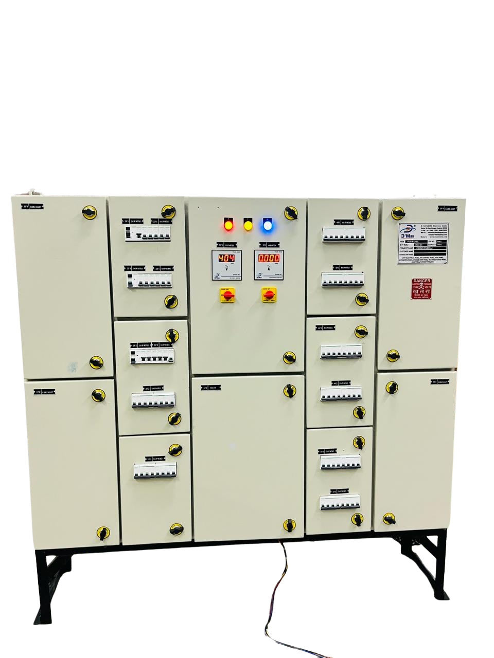 D'MAK MAIN LT PANEL DMAK/2023-24/8465