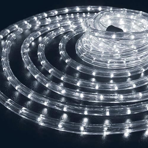 LED Neon Rope Light, AC120V, ETL, UL Listed (white), Indoor Outdoor IP –  LEDMyPlace
