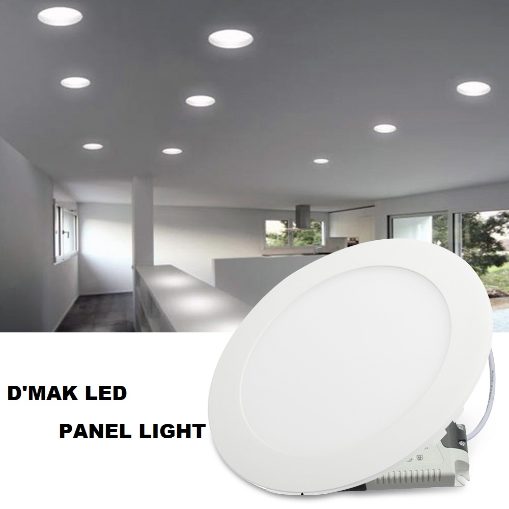 4 Watt LED Round Conceal Panel Light