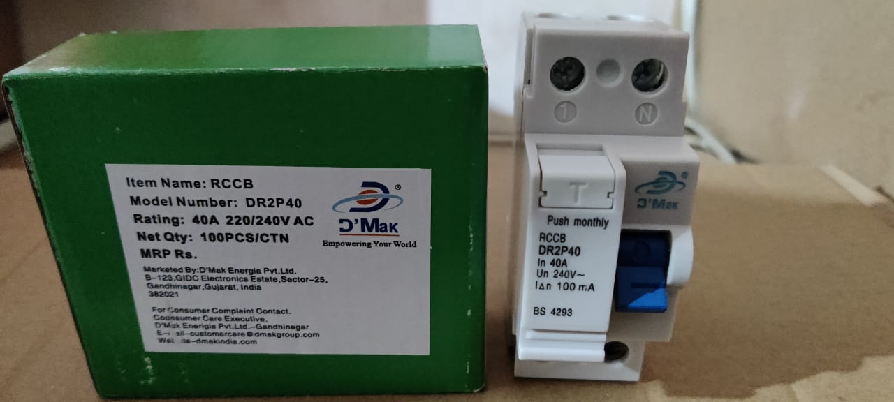 dmak-switchgear-dr2p40-two-pole-40a-rccb